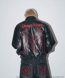 XLARGE（エクストララージ）の「XLARGE×LIL WAYNE BOMBER JACKET