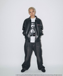 XLARGE（エクストララージ）の「XLARGE×LIL WAYNE BOMBER JACKET