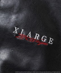 XLARGE（エクストララージ）の「XLARGE×LIL WAYNE BOMBER JACKET