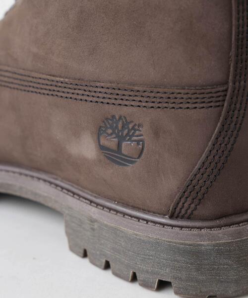 Timberland（ティンバーランド）の「Timberland/6in Premium Boots WP（ブーツ・メンズ・ブラウン・27/28/26）」の14枚目の写真