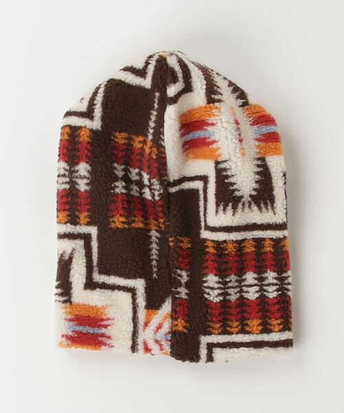 ST:PENDLETON ペンドルトンBOA ZIP BALACLAVA ボアジップバラクラバ(ネックウォーマー/スヌード)|PENDLETON(ペンドルトン) ST:PENDLETON ペンドルトンBOA ZIP BALACLAVA ボアジップバラクラバ(ネックウォーマー/スヌード)|PENDLETON(ペンドルトン)
