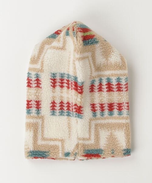 ST:PENDLETON ペンドルトンBOA ZIP BALACLAVA ボアジップバラクラバ(ネックウォーマー/スヌード)|PENDLETON(ペンドルトン) ST:PENDLETON ペンドルトンBOA ZIP BALACLAVA ボアジップバラクラバ(ネックウォーマー/スヌード)|PENDLETON(ペンドルトン)