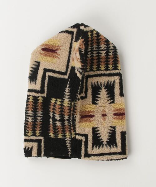 ST:PENDLETON ペンドルトンBOA ZIP BALACLAVA ボアジップバラクラバ(ネックウォーマー/スヌード)|PENDLETON(ペンドルトン) ST:PENDLETON ペンドルトンBOA ZIP BALACLAVA ボアジップバラクラバ(ネックウォーマー/スヌード)|PENDLETON(ペンドルトン)