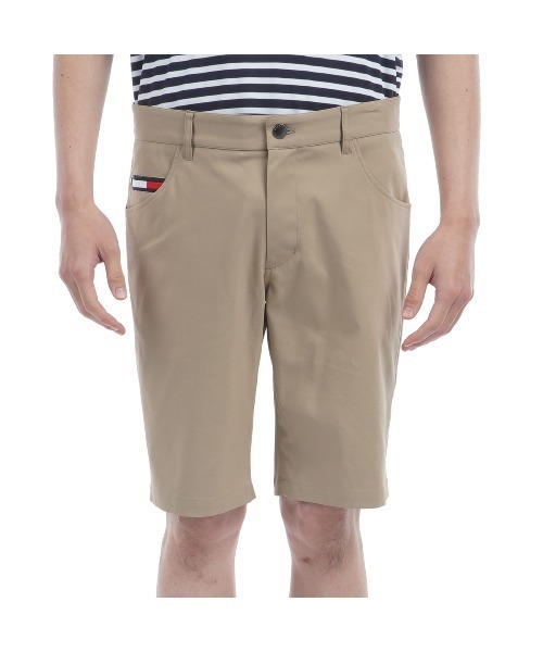 TOMMY HILFIGER GOLF（トミー ヒルフィガー ゴルフ）の「ﾍﾞｰｼｯｸ ｼｮｰﾄﾊﾟﾝﾂ（その他パンツ・メンズ・ブラック/グレー/ホワイト/レッド/サンドベージュ/ネイビー・L/M/LL/3L）」の4枚目の写真