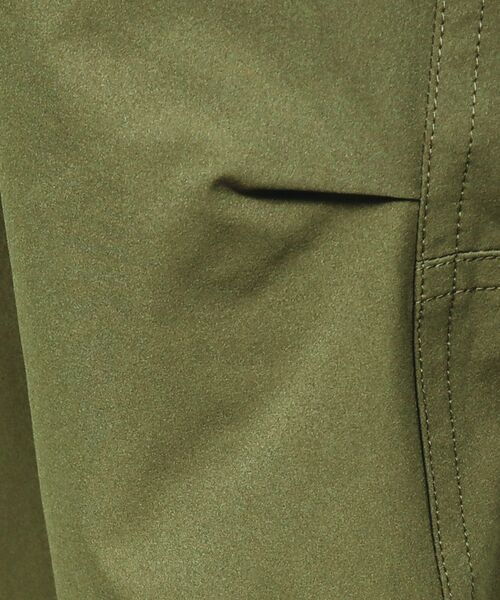 tk.TAKEO KIKUCHI(ティーケータケオキクチ)の「【機能素材】AMATAストレッチカーゴパンツ(カーゴパンツ・メンズ・ブラック/オフホワイト/カーキ・01/02/03)」の16枚目の写真