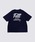 FIDELITY�i�t�B�f���e�B�j�́uBACK LOGO TUBE TEE / �����o�b�N���ST�V���c�iT�V���c/�J�b�g�\�[�j�v�b�l�C�r�[