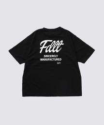 BACK LOGO TUBE TEE / 半袖バックロゴTシャツ