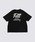 FIDELITY�i�t�B�f���e�B�j�́uBACK LOGO TUBE TEE / �����o�b�N���ST�V���c�iT�V���c/�J�b�g�\�[�j�v�b�u���b�N