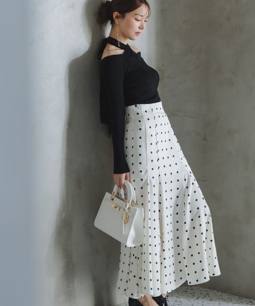 SNIDEL スナイデル シンプルマーメイドスカート SNIDEL（スナイデル）の「【00サイズあり】シンプルマーメイド