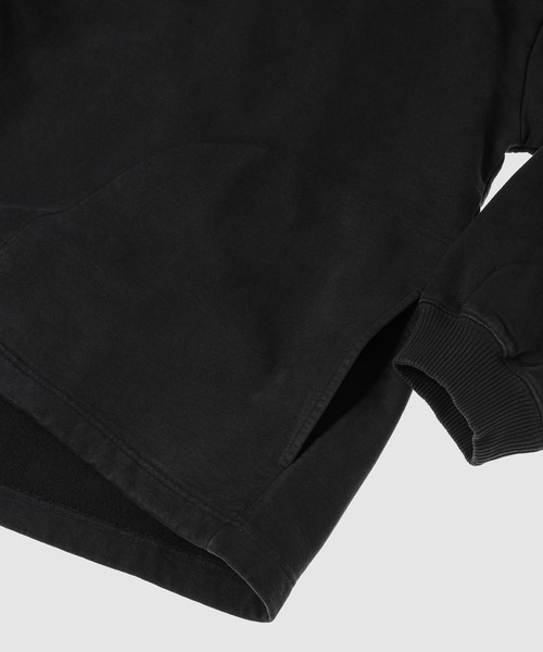 Acne Studios（アクネストゥディオズ）の「FN-UX-SWEA000034（パーカー・レディース・ブラック・XS/S）」の5枚目の写真