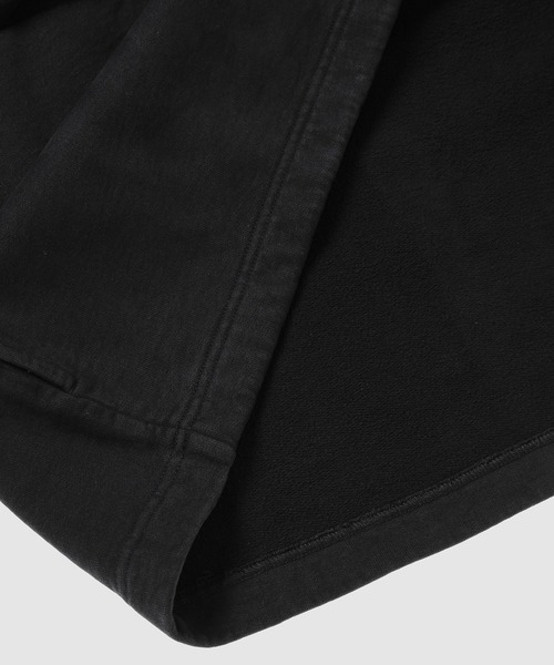 Acne Studios（アクネストゥディオズ）の「FN-UX-SWEA000034（パーカー・レディース・ブラック・XS/S）」の6枚目の写真