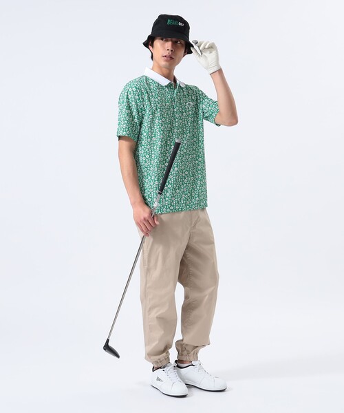 BEAMS GOLF ORANGE LABEL / イージー ジョガー パンツ BEAMS GOLF（ビームス ゴルフ）ORANGE LABEL / ダンボールニット
