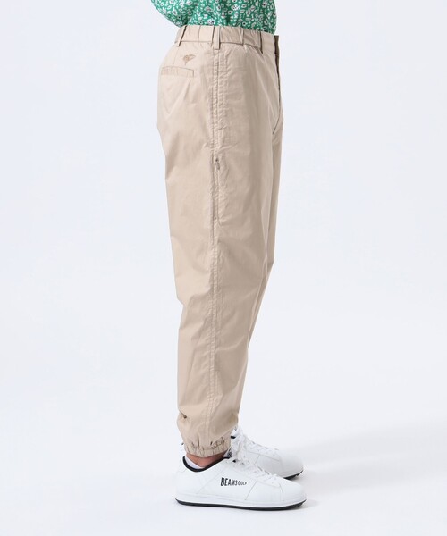 BEAMS GOLF ビームスゴルフ / スウェット スリム イージー パンツ BEAMS GOLF ビームスゴルフ / スウェット スリム イージー パンツ