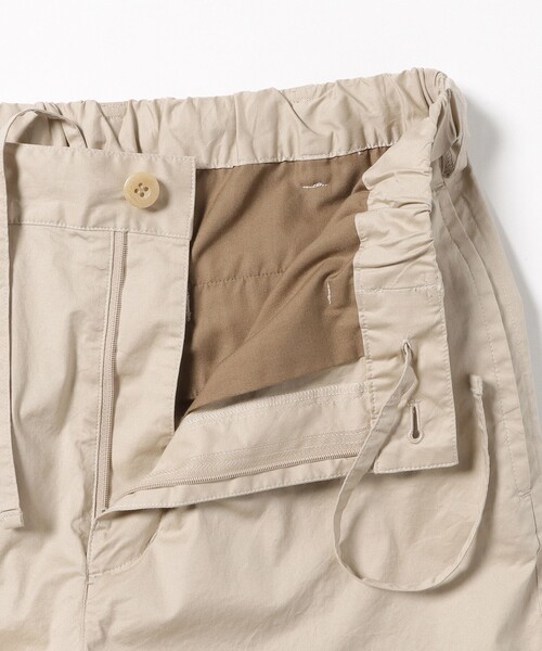 BEAMS GOLF ORANGE LABEL レディースパンツ ベージュ ORANGE LABEL / イージー ジョガー パンツ（その他パンツ