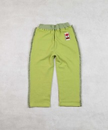 MARKEY'S（マーキーズ）の「ミニ裏毛サイドフリンジロングパンツ（その他パンツ・キッズ）」