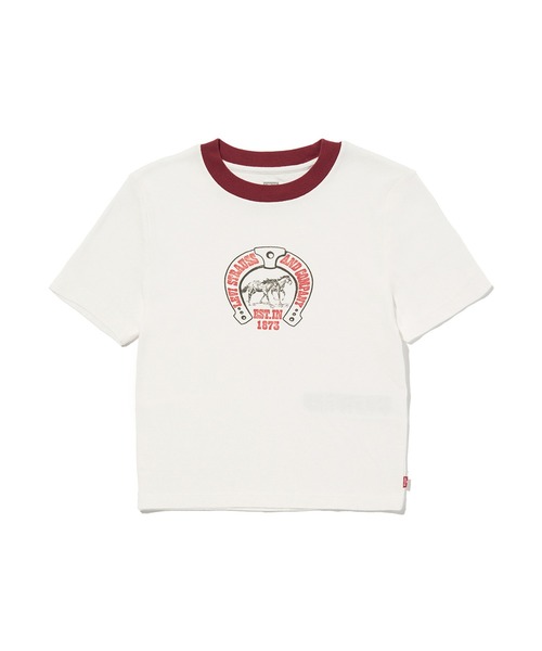 セール】Levi's/リーバイス エッセンシャル SPORTY Tシャツ（T