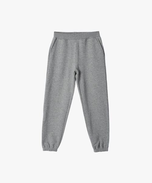 アニエスベー♡2025ss ホワイトコットンパンツ agnes b. x HELLY HANSEN キッズ スウェットパンツ（その他