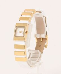 MICHAEL KORS 腕時計 ホワイト Michael Kors Ladies Chronograph Women's Watch MK5218 | WatchMaxx
