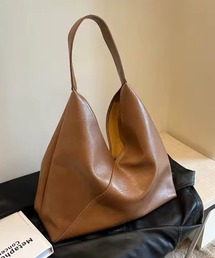 【 ammy. / エイミードット 】 トライアングル ワンショルダー トートバッグ