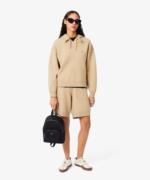 ★LACOSTE★デイリー シティ バックパック Women's Daily City Backpack - Bags - New In 2025 | Lacoste