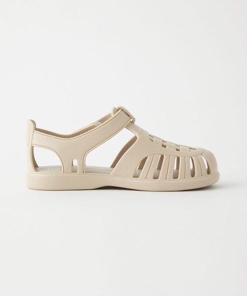 igor(イゴール)の「<igor>TOBBY / キッズ 14cm-18cm(サンダル・キッズ・ライトグレー/ライトピンク・15cm/16cm/17cm/18cm/14cm)」の10枚目の写真