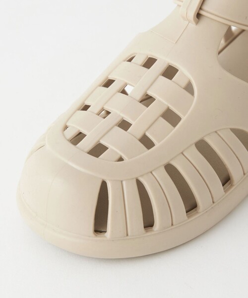 igor(イゴール)の「<igor>TOBBY / キッズ 14cm-18cm(サンダル・キッズ・ライトグレー/ライトピンク・15cm/16cm/17cm/18cm/14cm)」の14枚目の写真