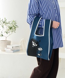 MOOMIN（ムーミン）の「ミイ ムーミン バッグ レディース ニットバッグ（ハンドバッグ）」