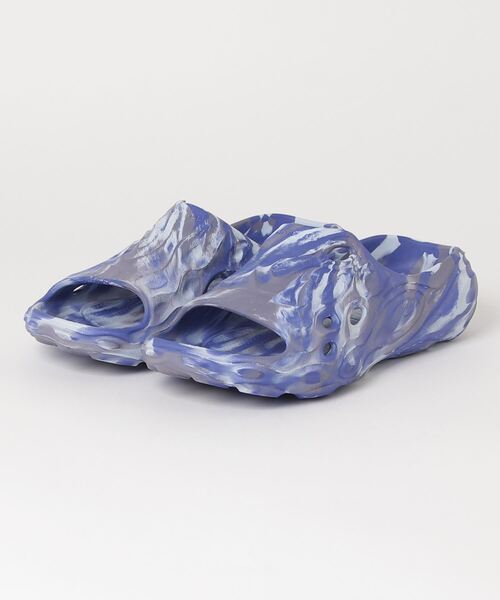 MERRELL(メレル)の「ハイドロ スライド 2(サンダル・メンズ・インディゴブルー・7/8/9/10)」の1枚目の写真