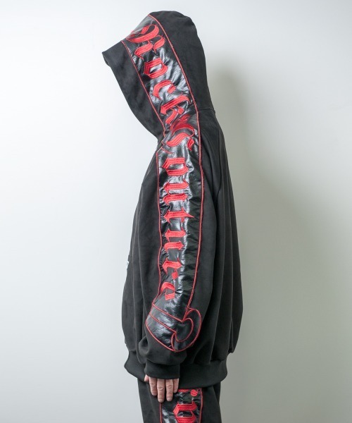 BACKSTAGEPASS PIRATES OF DEATH パーカー BACKSTAGE PASS（バックステージパス）の「PIRATES OF DEATH