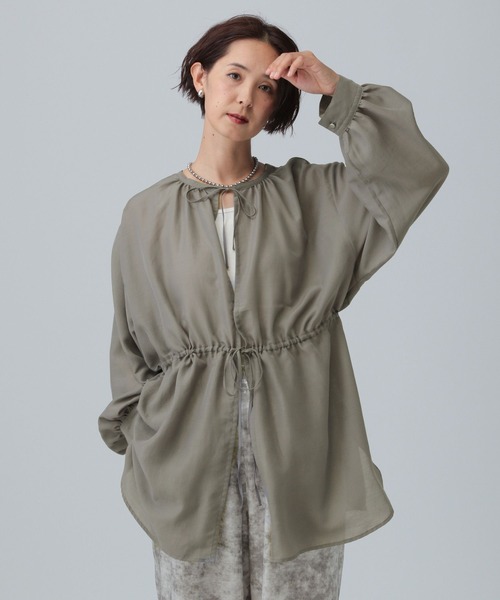 セール】着回しブラウス《2点セット》 242832（シャツ/ブラウス