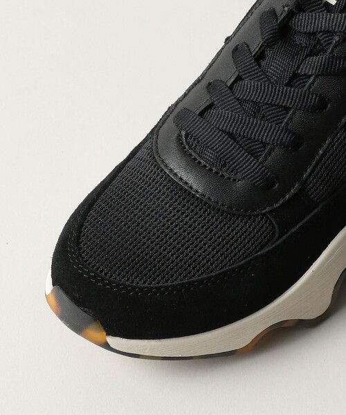 SOREL（ソレル）の「＜SOREL＞KINETICIMPACTⅡ WL（スニーカー・レディース・オフホワイト/ブラック/ライム・65/45/40/55）」の19枚目の写真