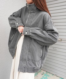 ジャケット・アウター Sara zara ザラ ポケット テクスチャー ジャケット ジャケット