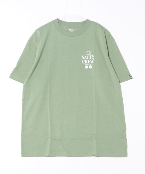 セール】SALTY CREW/ソルティークルー 半袖Tシャツ バックプリント 55