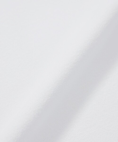 MACKINTOSH PHILOSOPHY（ﾏｯｷﾝﾄｯｼｭ ﾌｨﾛｿﾌｨｰ）の「バイカラートリムクルーネックカーディガン（カーディガン/ボレロ・レディース・オフホワイト/レッド/ダークネイビー/グリーン・38）」の8枚目の写真