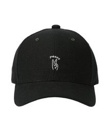 Basiquenti(�x�[�V�b�N�G���e�B)�́yBasiquenti�zLinen Hand Sign Cap�i���l���n���h�T�C���L���b�v�jBATT-31839(�L���b�v)