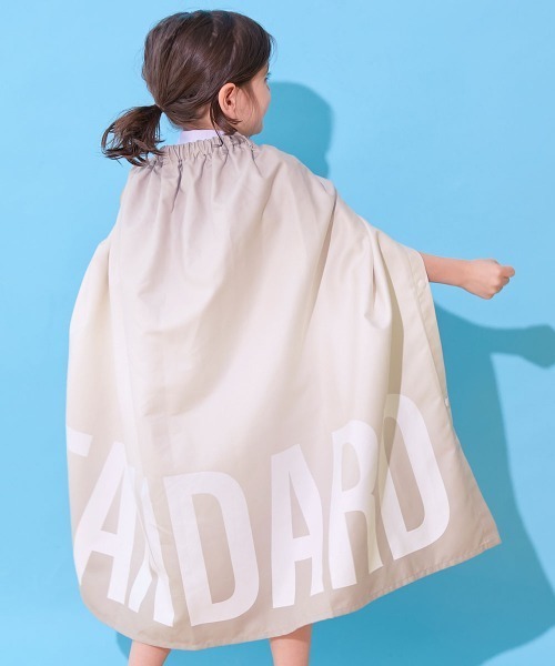 吸水速乾 STANDARD コンパクト ラップタオル 80cm（スイムグッズ