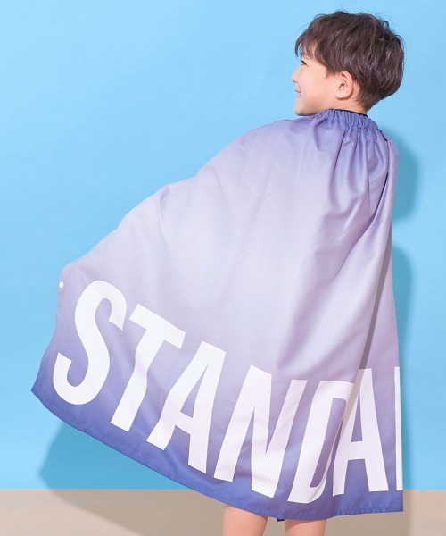 吸水速乾 STANDARD コンパクト ラップタオル 80cm（スイムグッズ