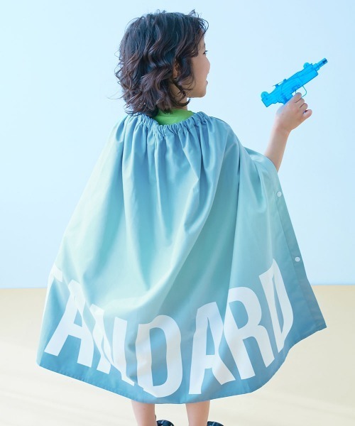 セール】吸水速乾 STANDARD コンパクト ラップタオル 80cm
