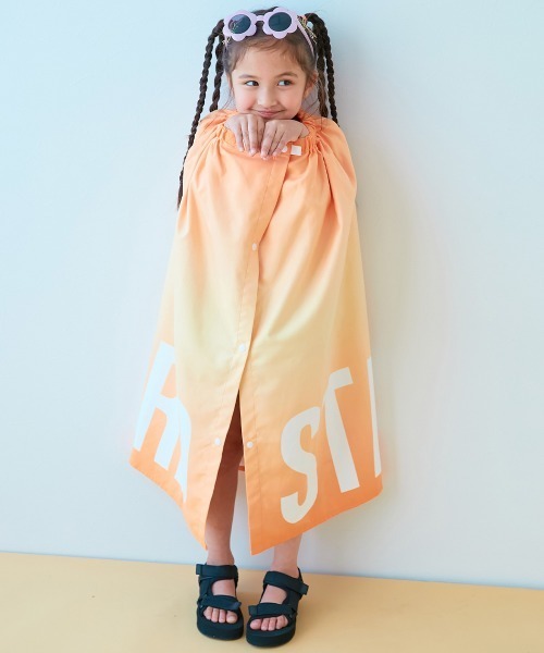 吸水速乾 STANDARD コンパクト ラップタオル 80cm（スイムグッズ