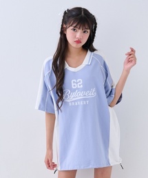 by LOVEiT | ミニワンピース(ワンピース)