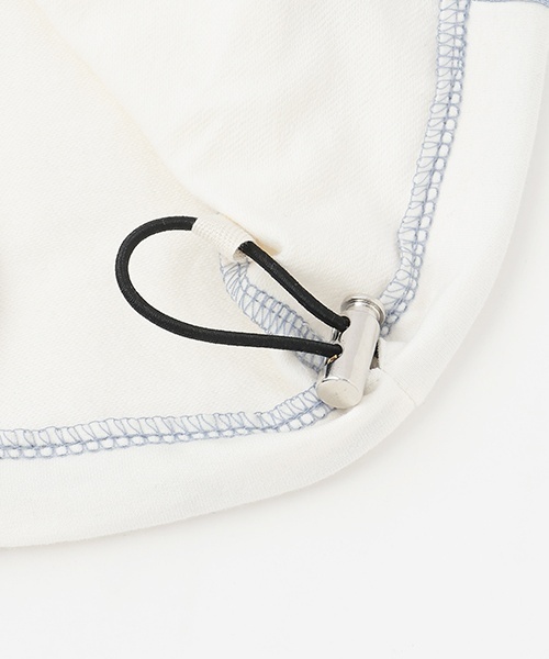 新品未使用タグあり　LOVE BOAT アーミーミニワンピ Punk cool bag-chest leatherette halter / ワンピース【DARK IN