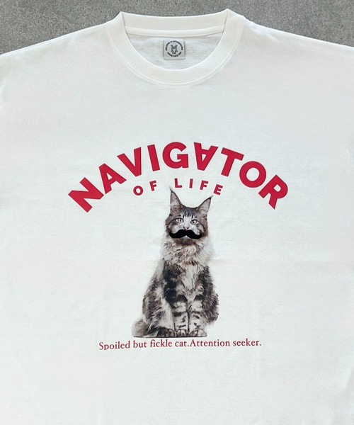 Boden Tシャツ ボーダー アニマル アップリケ セール】 アニマルプリントTシャツ （Tシャツ）｜kladskap