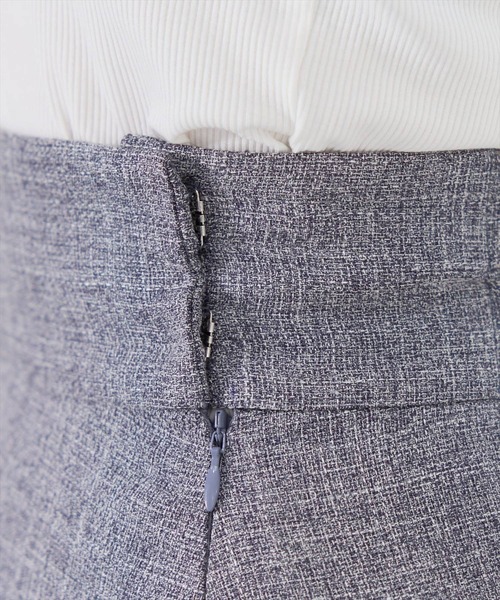 REDYAZEL（レディアゼル）の「【セットアップ可能】ボックスタックショートパンツ（その他パンツ・レディース・ベージュ/ネイビー/サックスブルー・SMALL/MEDIUM）」の18枚目の写真