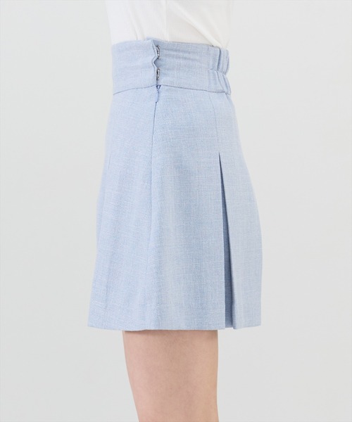 REDYAZEL（レディアゼル）の「【セットアップ可能】ボックスタックショートパンツ（その他パンツ・レディース・ベージュ/ネイビー/サックスブルー・SMALL/MEDIUM）」の22枚目の写真