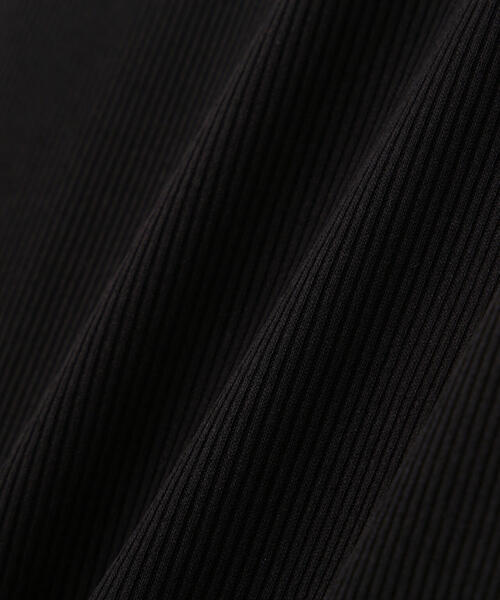 PROPORTION BODY DRESSING（プロポーションボディドレッシング）の「デザインオフショルカットソー / 1215160401（Tシャツ/カットソー・レディース・ホワイト系その他/ブラック/ブルー・FREE）」の19枚目の写真