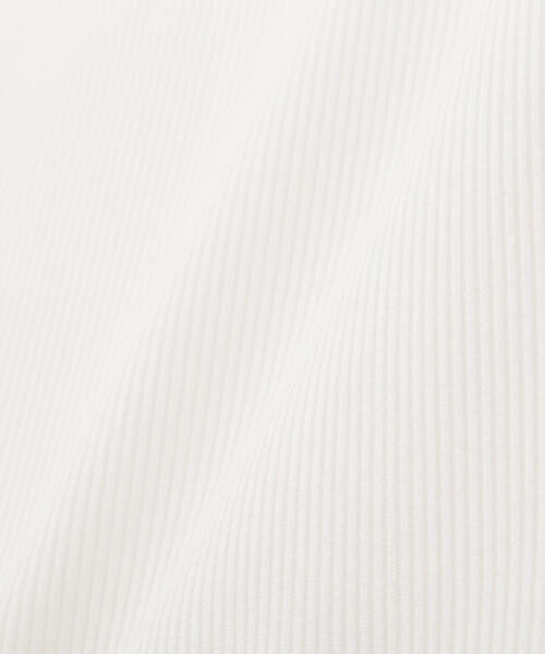 PROPORTION BODY DRESSING（プロポーションボディドレッシング）の「デザインオフショルカットソー / 1215160401（Tシャツ/カットソー・レディース・ホワイト系その他/ブラック/ブルー・FREE）」の11枚目の写真