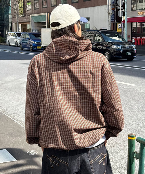 CIAOPANIC（チャオパニック）の「バイカラーベースボールキャップ（キャップ・レディース・グリーン/レッド/ネイビー・FREE）」の14枚目の写真