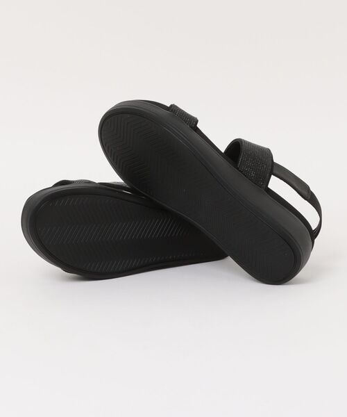 セール】厚底ビジューストラップサンダル（サンダル）｜unity