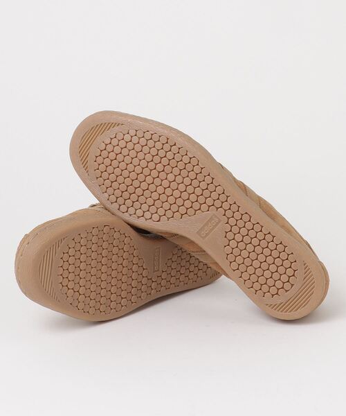 adidas Originals（アディダスオリジナルス）の「TOBACCO（スニーカー・メンズ・ブラウン・26.5cm/27.5cm/26.0cm/27.0cm/28.0cm/25.5cm/28.5cm/29.0cm/22.5cm/23.0cm/23.5cm/24.0cm/25.0cm/24.5cm）」の3枚目の写真