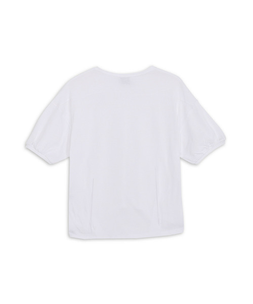 【PUMA】ウィメンズ サマー レイヤード 半袖 Tシャツ PUMA公式】ウィメンズ サマー レイヤード 半袖 Tシャツ